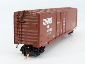 N Scale Micro-Trains MTL 75110 Norfolk Southern 50' Double Plug Door Box Car RTR
