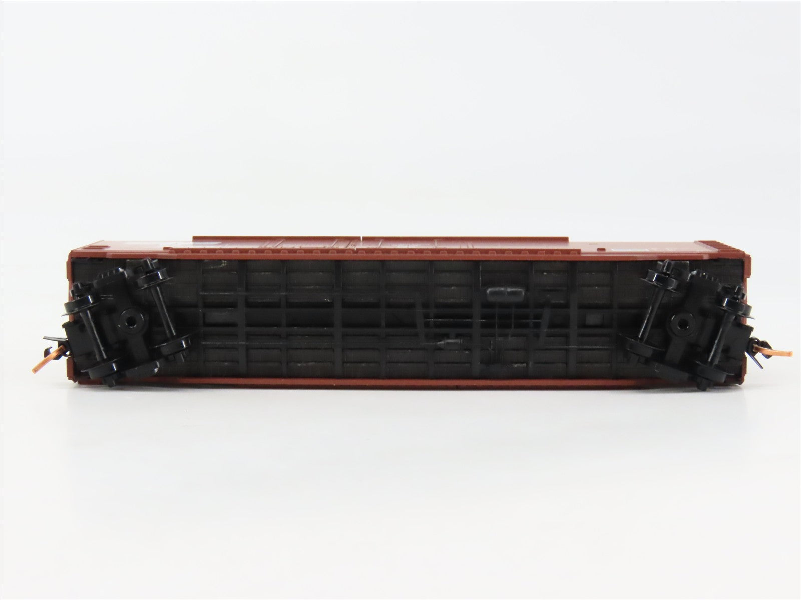 N Scale Micro-Trains MTL 75110 Norfolk Southern 50' Double Plug Door Box Car RTR