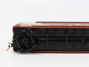 N Scale Micro-Trains MTL 75110 Norfolk Southern 50' Double Plug Door Box Car RTR