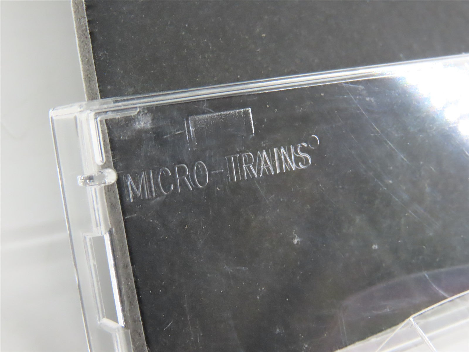 N Scale Micro-Trains MTL 75110 Norfolk Southern 50' Double Plug Door Box Car RTR