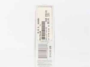 N Scale Micro-Trains MTL 75110 Norfolk Southern 50' Double Plug Door Box Car RTR