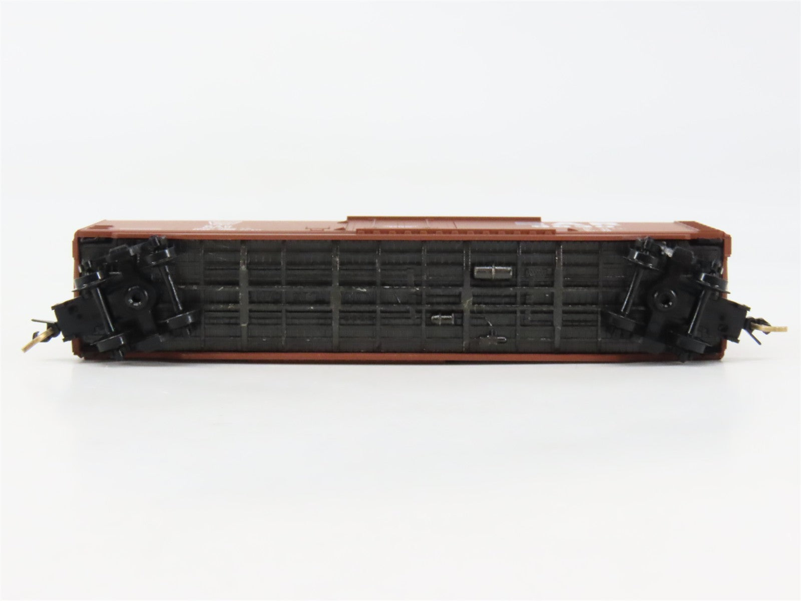 N Scale Micro-Trains MTL 34150 BAR Bangor & Aroostook 50' Box Car 6630 RTR