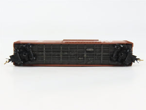 N Scale Micro-Trains MTL 34150 BAR Bangor & Aroostook 50' Box Car 6630 RTR