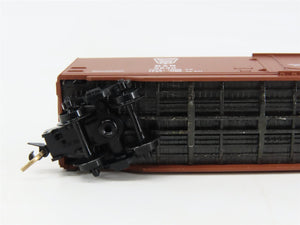 N Scale Micro-Trains MTL 34150 BAR Bangor & Aroostook 50' Box Car 6630 RTR