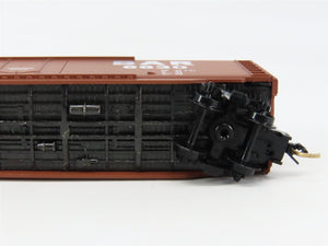 N Scale Micro-Trains MTL 34150 BAR Bangor & Aroostook 50' Box Car 6630 RTR