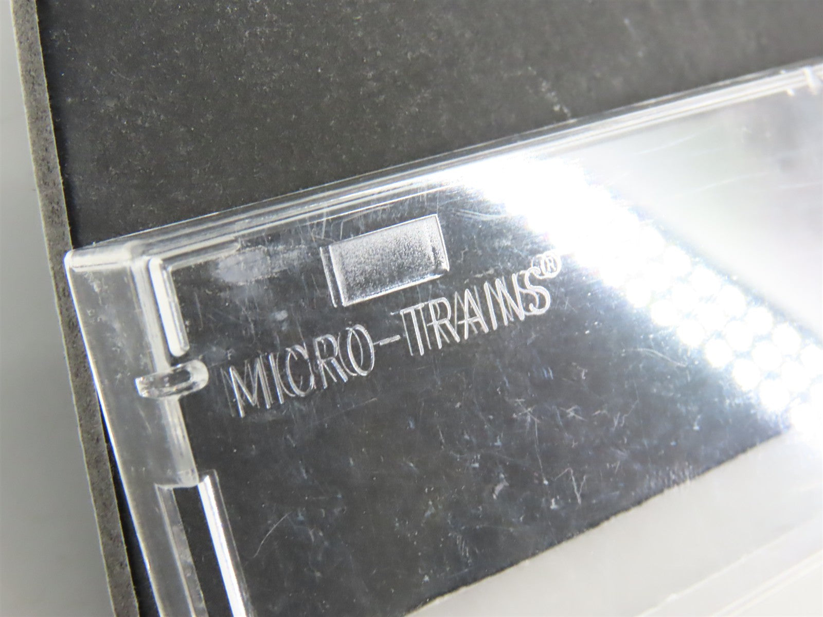 N Scale Micro-Trains MTL 34150 BAR Bangor & Aroostook 50' Box Car 6630 RTR