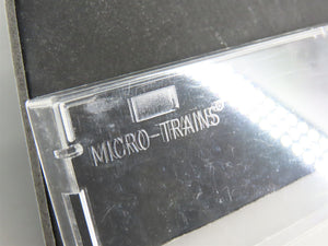N Scale Micro-Trains MTL 34150 BAR Bangor & Aroostook 50' Box Car 6630 RTR