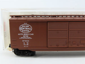 N Scale Micro-Trains MTL 34200 NYC New York Central Box Car 64490 RTR