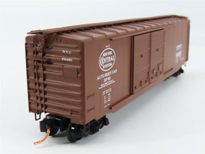 N Scale Micro-Trains MTL 34200 NYC New York Central Box Car 64490 RTR