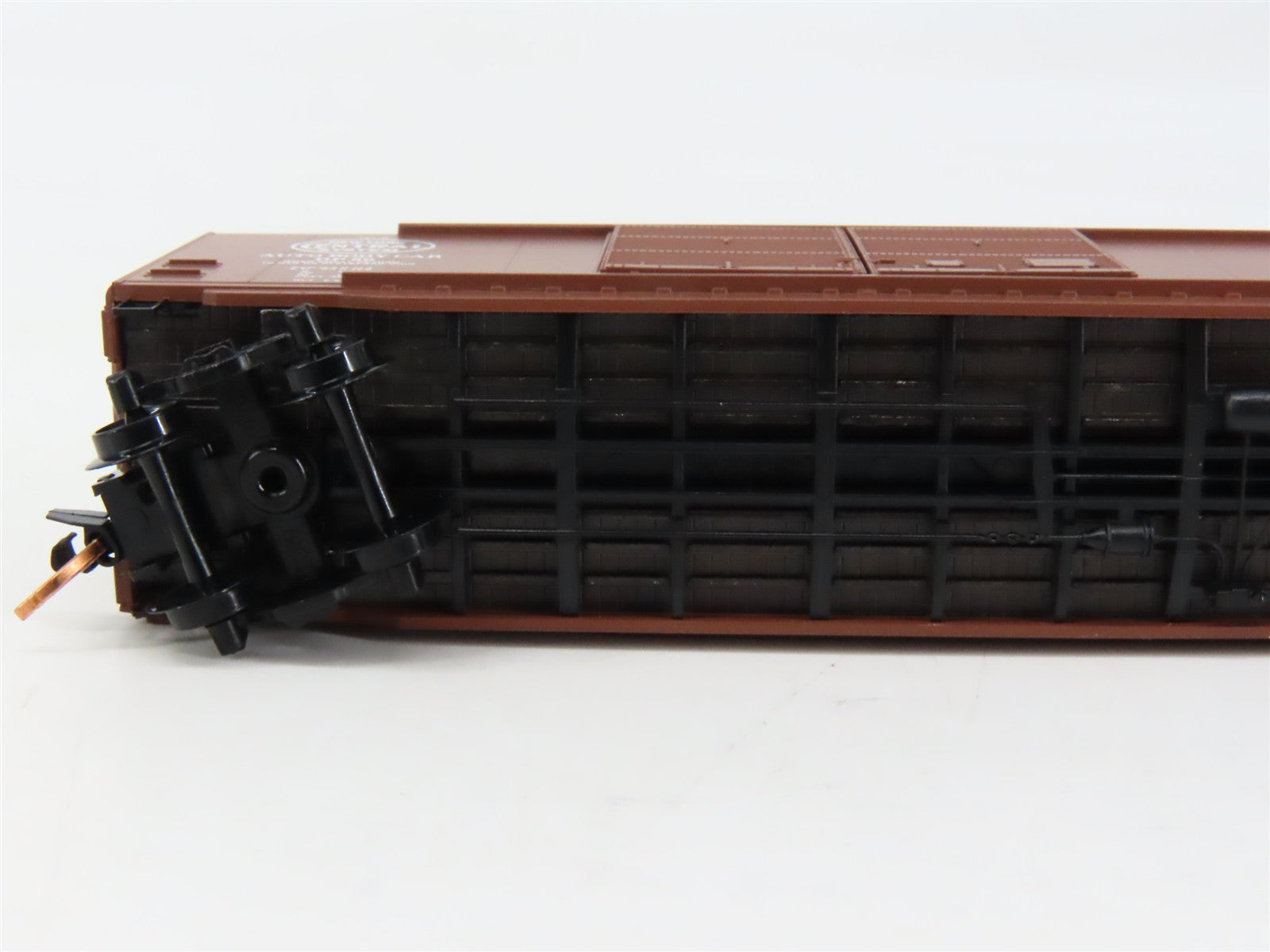 N Scale Micro-Trains MTL 34200 NYC New York Central Box Car 64490 RTR