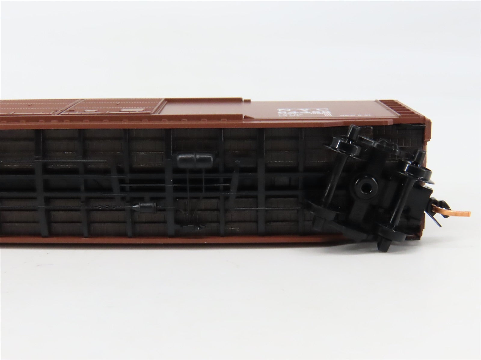 N Scale Micro-Trains MTL 34200 NYC New York Central Box Car 64490 RTR