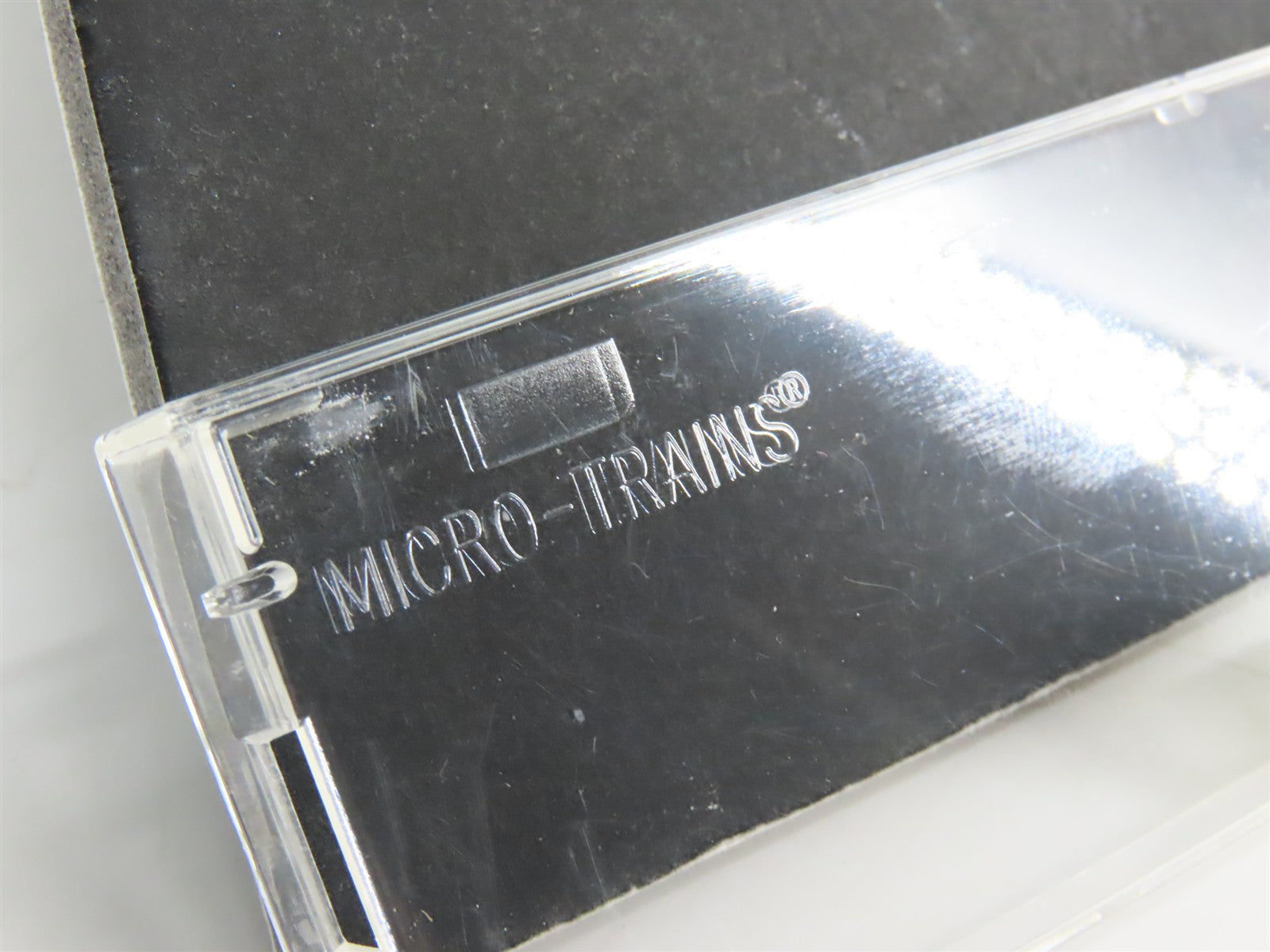 N Scale Micro-Trains MTL 34200 NYC New York Central Box Car 64490 RTR