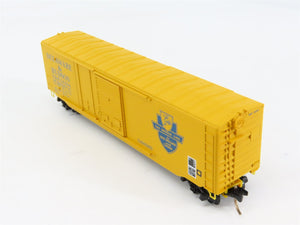 N Scale Micro-Trains MTL 76020 D&H Delaware & Hudson 50' Box Car 24294 RTR