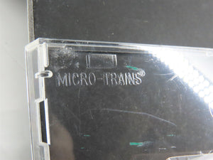 N Scale Micro-Trains MTL 76020 D&H Delaware & Hudson 50' Box Car 24294 RTR