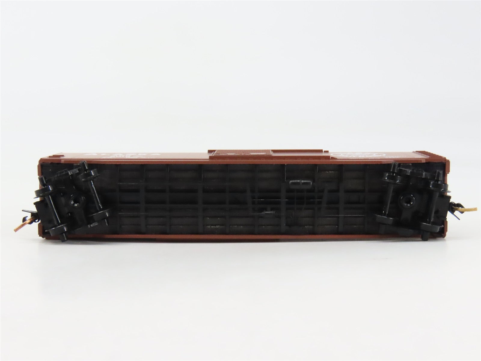 N Scale Micro-Trains MTL 77030 ARR Alaska Railroad 50' Box Car 8019 RTR