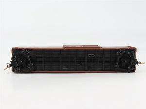 N Scale Micro-Trains MTL 77030 ARR Alaska Railroad 50' Box Car 8019 RTR