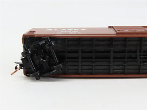 N Scale Micro-Trains MTL 77030 ARR Alaska Railroad 50' Box Car 8019 RTR