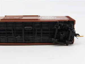 N Scale Micro-Trains MTL 77030 ARR Alaska Railroad 50' Box Car 8019 RTR