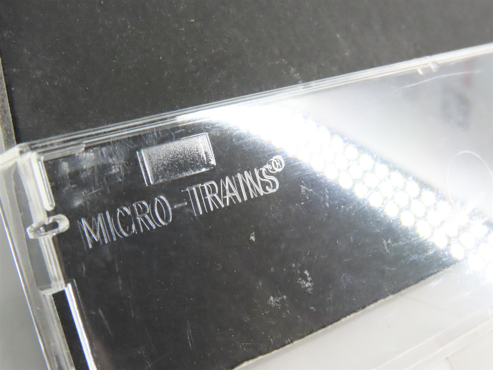 N Scale Micro-Trains MTL 77030 ARR Alaska Railroad 50' Box Car 8019 RTR