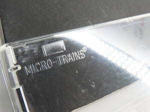 N Scale Micro-Trains MTL 77030 ARR Alaska Railroad 50' Box Car 8019 RTR