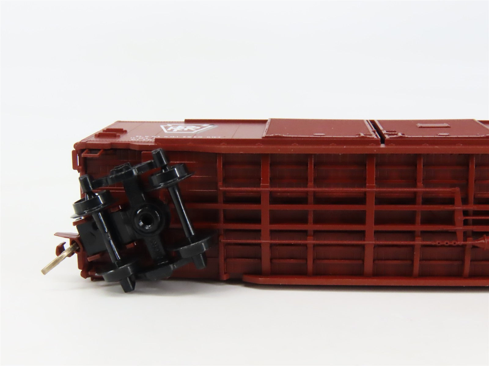 N Scale Micro-Trains MTL 78010 PRR Pennsylvania 50' Auto Box Car #82023