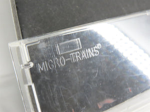 N Scale Micro-Trains MTL 78010 PRR Pennsylvania 50' Auto Box Car #82023
