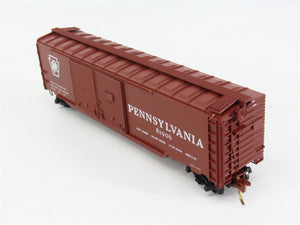 N Scale Micro-Trains MTL 78010 PRR Pennsylvania 50' Auto Box Car #81906
