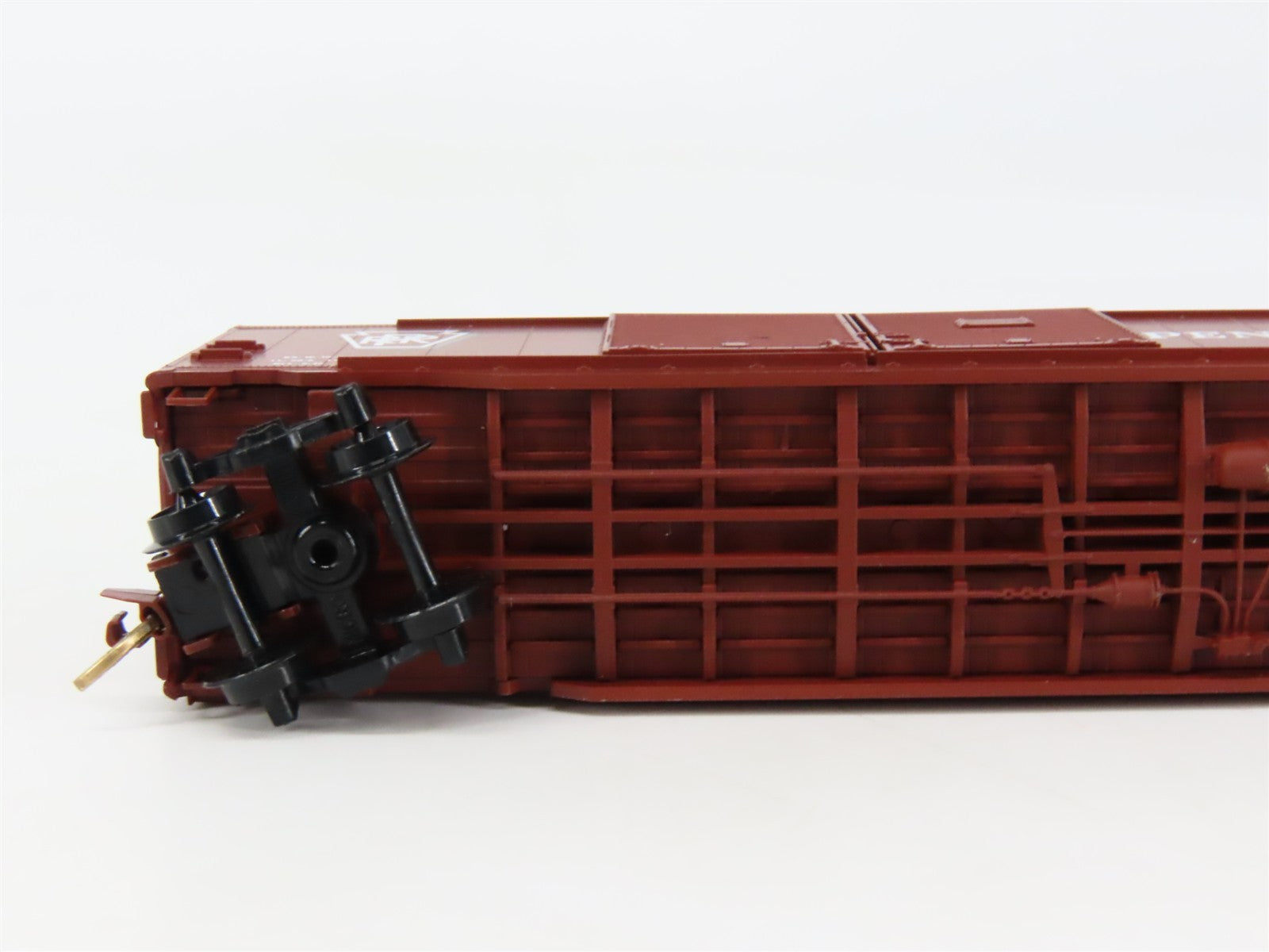 N Scale Micro-Trains MTL 78010 PRR Pennsylvania 50' Auto Box Car #81906