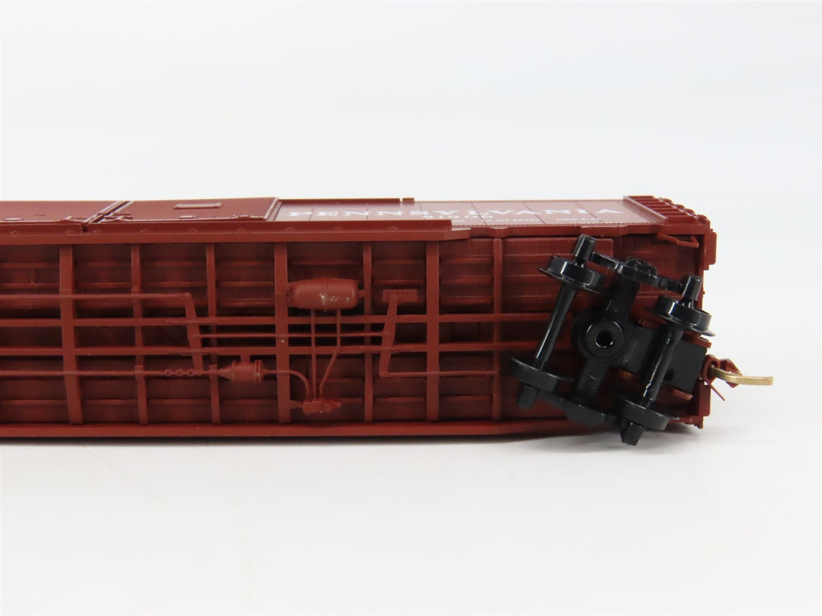 N Scale Micro-Trains MTL 78010 PRR Pennsylvania 50' Auto Box Car #81906