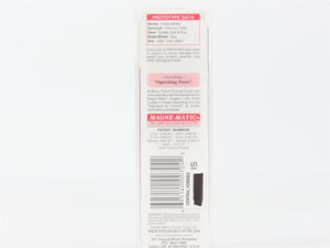 N Scale Micro-Trains MTL 78010 PRR Pennsylvania 50' Auto Box Car #81906