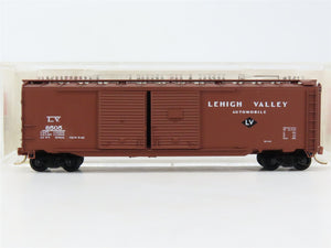 N Scale Micro-Trains MTL 78040 LV Lehigh Valley 50' Auto Box Car 8505 RTR