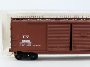 N Scale Micro-Trains MTL 78040 LV Lehigh Valley 50' Auto Box Car 8505 RTR