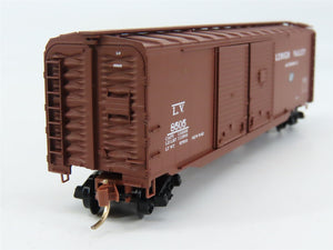 N Scale Micro-Trains MTL 78040 LV Lehigh Valley 50' Auto Box Car 8505 RTR