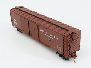 N Scale Micro-Trains MTL 78040 LV Lehigh Valley 50' Auto Box Car 8505 RTR