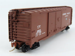 N Scale Micro-Trains MTL 78040 LV Lehigh Valley 50' Auto Box Car 8505 RTR