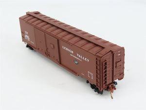 N Scale Micro-Trains MTL 78040 LV Lehigh Valley 50' Auto Box Car 8505 RTR