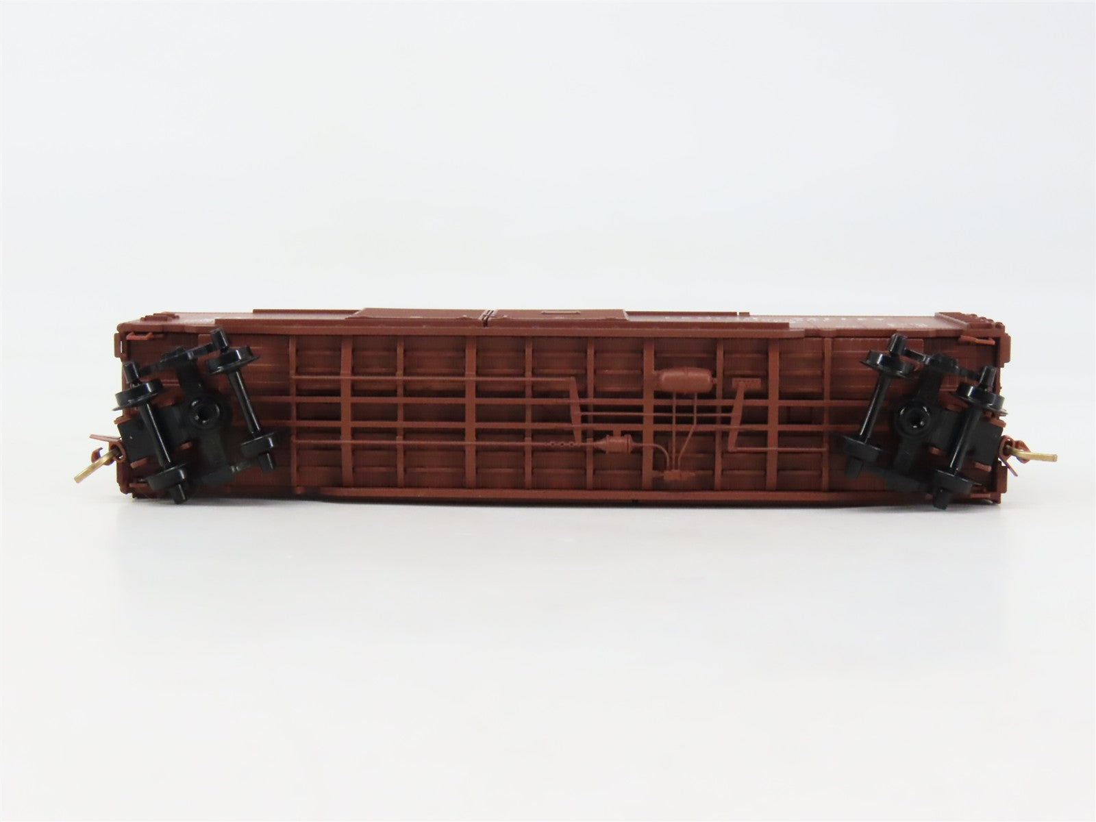 N Scale Micro-Trains MTL 78040 LV Lehigh Valley 50' Auto Box Car 8505 RTR
