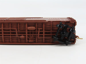 N Scale Micro-Trains MTL 78040 LV Lehigh Valley 50' Auto Box Car 8505 RTR