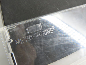 N Scale Micro-Trains MTL 78040 LV Lehigh Valley 50' Auto Box Car 8505 RTR