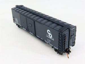 N Scale Micro-Trains MTL 78070 C&O Chesapeake & Ohio 50' Auto Box Car 272175 RTR