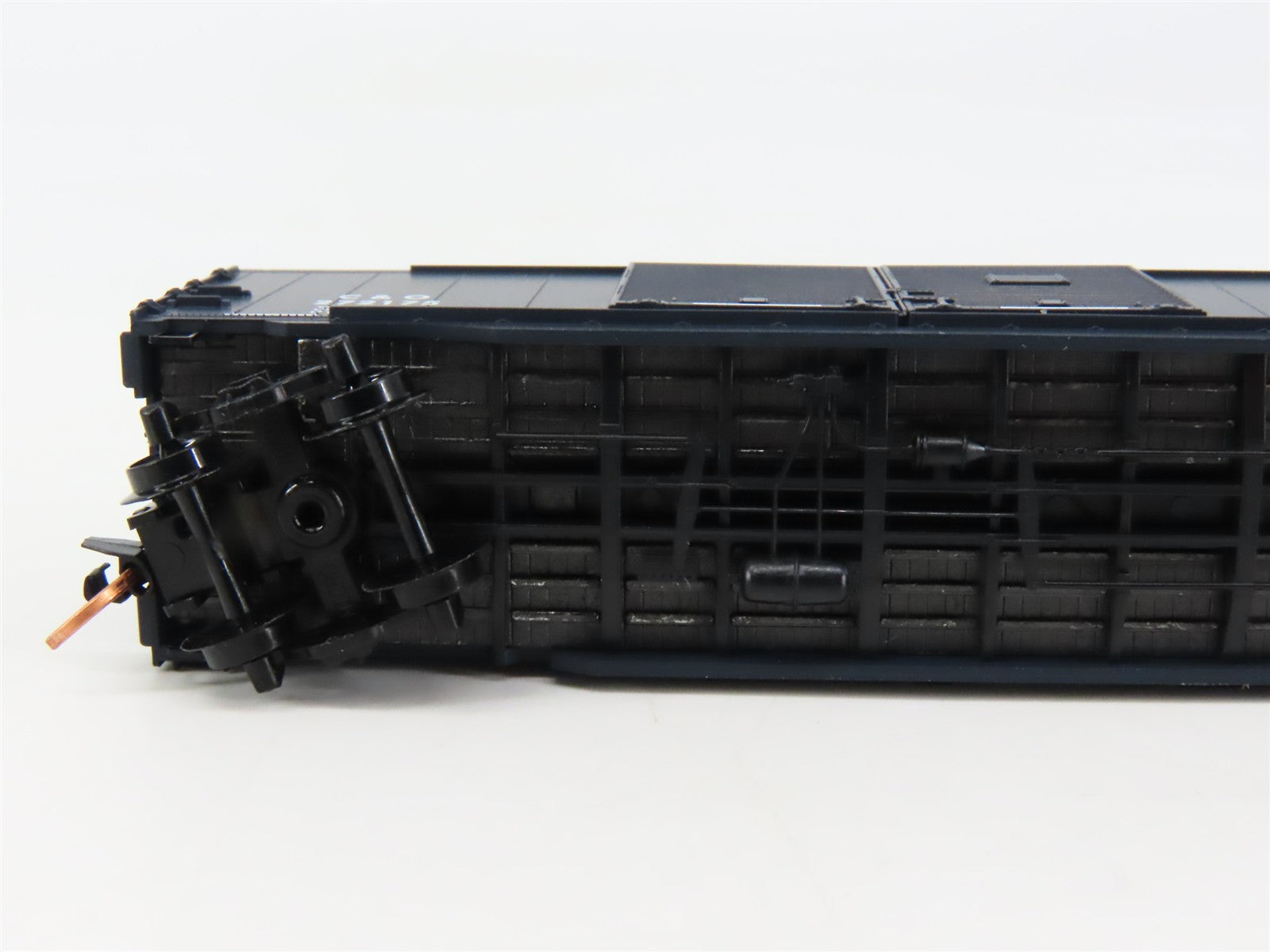 N Scale Micro-Trains MTL 78070 C&O Chesapeake & Ohio 50' Auto Box Car 272175 RTR