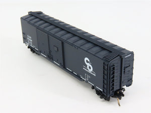 N Scale Micro-Trains MTL 78070 C&O Chesapeake & Ohio 50' Auto Box Car 272189 RTR