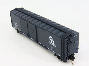 N Scale Micro-Trains MTL 78070 C&O Chesapeake & Ohio 50' Auto Box Car 272189 RTR