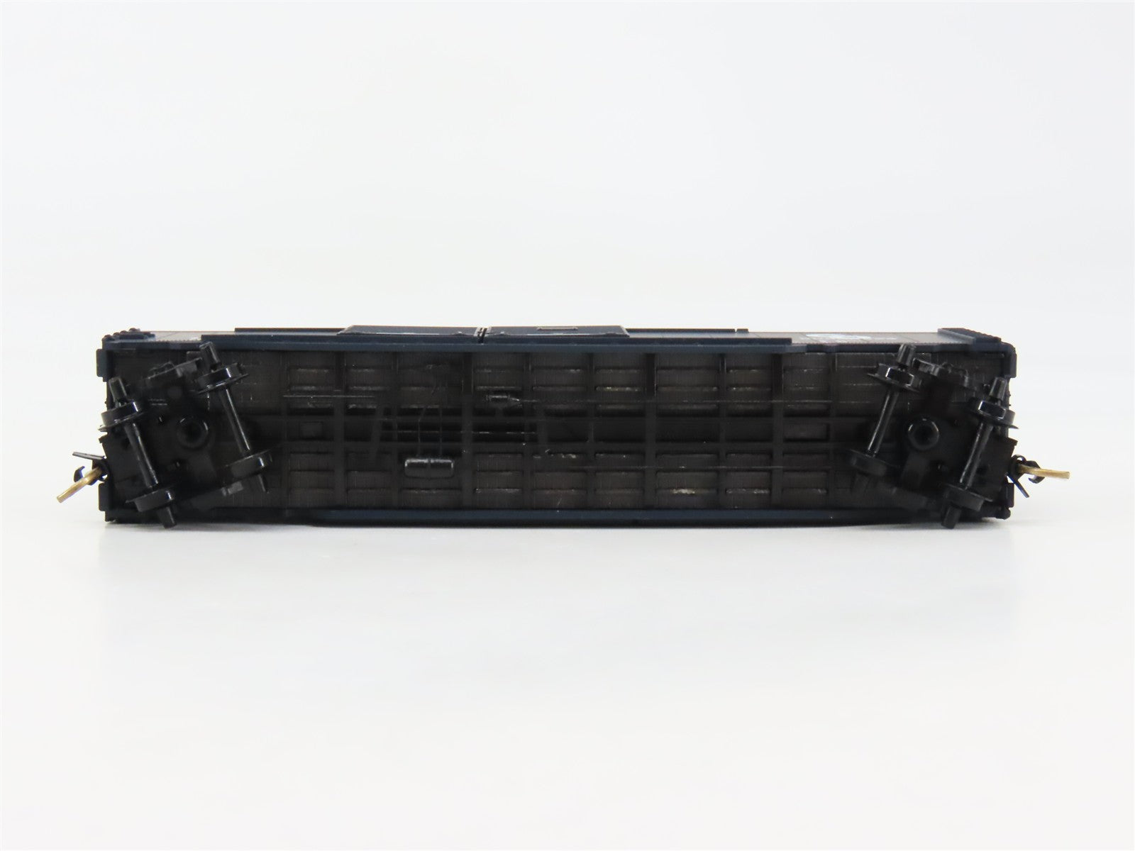 N Scale Micro-Trains MTL 78070 C&O Chesapeake & Ohio 50' Auto Box Car 272189 RTR