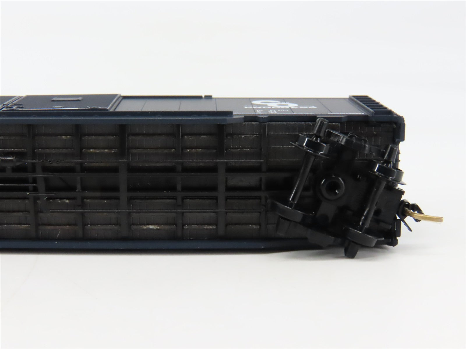 N Scale Micro-Trains MTL 78070 C&O Chesapeake & Ohio 50' Auto Box Car 272189 RTR