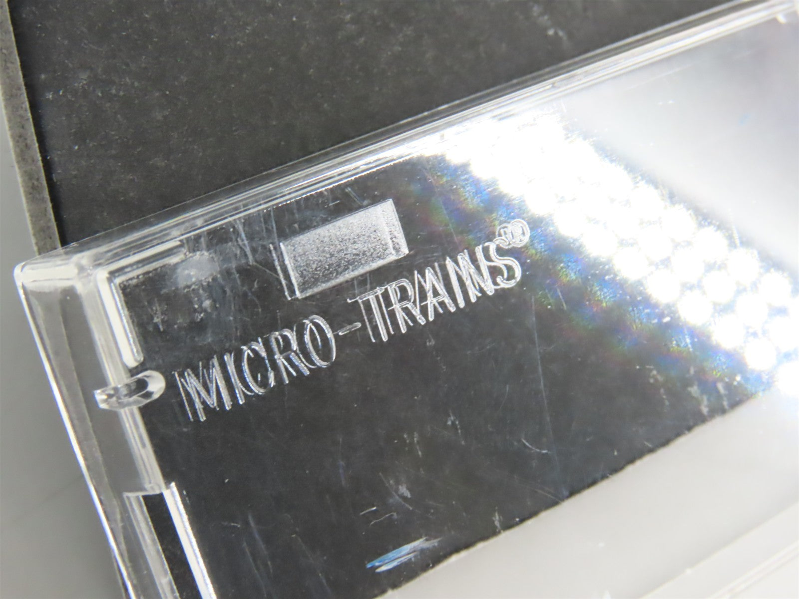 N Scale Micro-Trains MTL 78070 C&O Chesapeake & Ohio 50' Auto Box Car 272189 RTR
