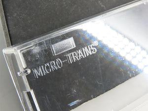 N Scale Micro-Trains MTL 78070 C&O Chesapeake & Ohio 50' Auto Box Car 272189 RTR