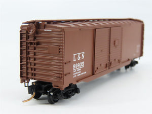N Scale Micro-Trains MTL 78080 L&N Louisville & Nashville 50' Box Car 99935 RTR