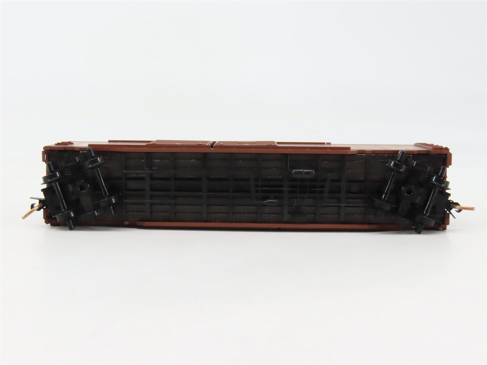 N Scale Micro-Trains MTL 78080 L&N Louisville & Nashville 50' Box Car 99935 RTR