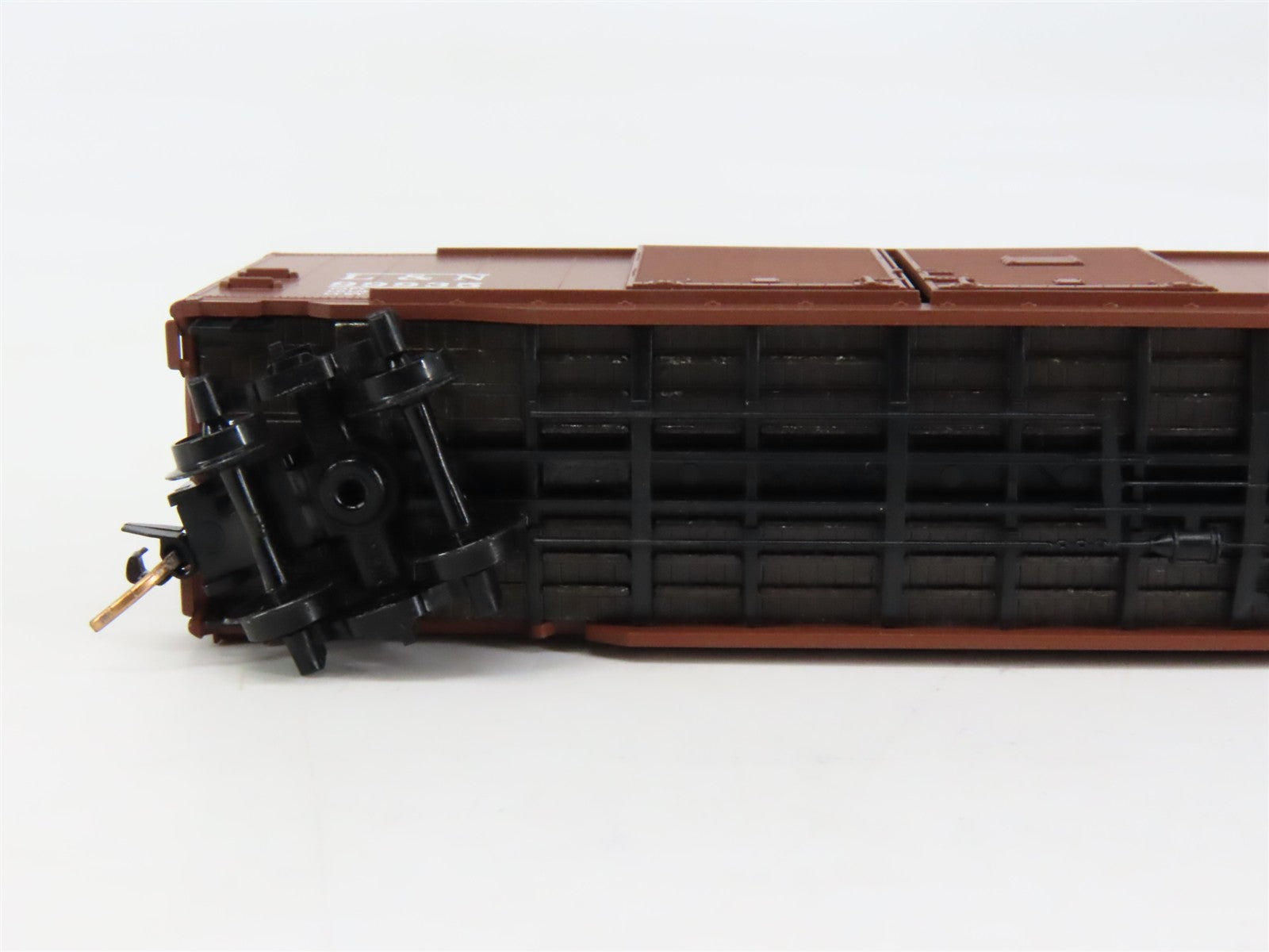 N Scale Micro-Trains MTL 78080 L&N Louisville & Nashville 50' Box Car 99935 RTR